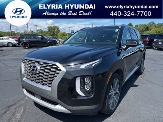 Used 2021 Hyundai Palisade SEL w/ Premium Package image 1