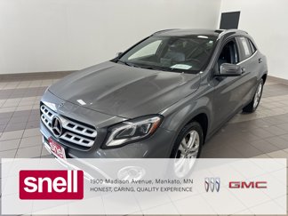 Used 2020 Mercedes-Benz GLA 250 4MATIC image 1