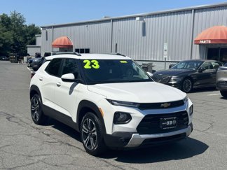 Used 2023 Chevrolet TrailBlazer LT w/ Convenience Package image 1