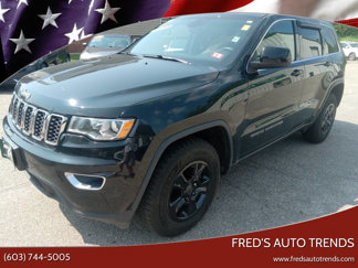 Used 2017 Jeep Grand Cherokee Laredo w/ Quick Order Package 23E image 1