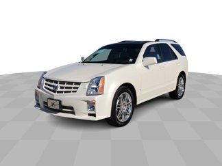 Used 2008 Cadillac SRX AWD w/ Theater Package image 1