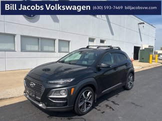 Used 2018 Hyundai Kona Ultimate image 1