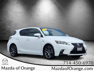 Used 2015 Lexus CT 200h image 1