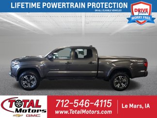 Used 2018 Toyota Tacoma 4x4 Double Cab image 1