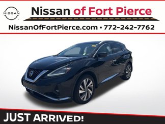 Used 2020 Nissan Murano SL image 1