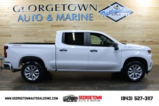 Used 2020 Chevrolet Silverado 1500 Custom w/ Custom Value Package image 1