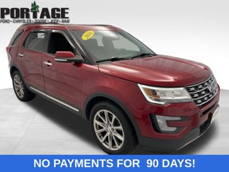 Used 2016 Ford Explorer Limited image 1