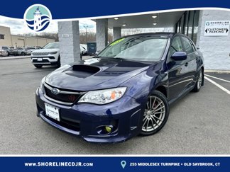 Used 2013 Subaru Impreza WRX Sedan image 1