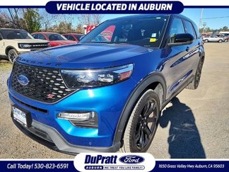 Certified 2022 Ford Explorer ST w/ Equipment Group 401A image 1