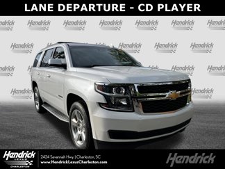Used 2016 Chevrolet Tahoe LT w/ Max Trailering Package image 1