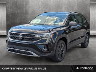 New 2024 Volkswagen Taos S image 1