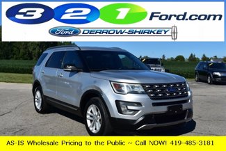 Used 2016 Ford Explorer XLT image 1