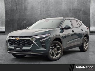 New 2025 Chevrolet Trax LT w/ Driver Confidence Package image 1