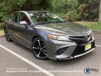 Used 2019 Toyota Camry XSE image 1