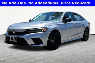 Used 2022 Honda Civic Sport image 1