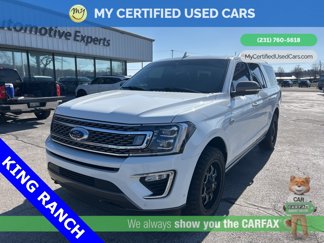 Used 2020 Ford Expedition Max King Ranch image 1