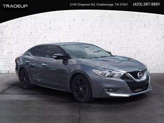 Used 2018 Nissan Maxima 3.5 SV image 1