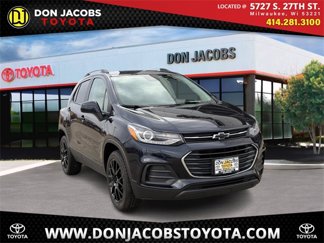 Used 2021 Chevrolet Trax LT w/ Premium Seat Package image 1