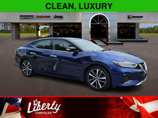 Used 2023 Nissan Maxima SV w/ Floor Mat Group image 1