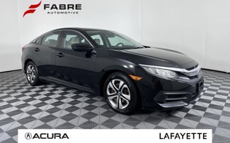 Used 2016 Honda Civic LX image 1