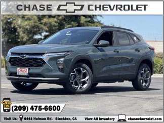 New 2025 Chevrolet Trax LT w/ Driver Confidence Package image 1