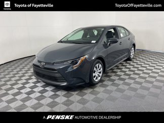 New 2026 Toyota Corolla LE video 1
