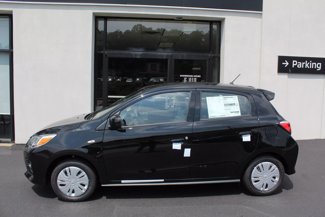 New 2024 Mitsubishi Mirage ES image 1