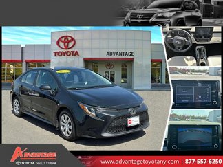 Used 2022 Toyota Corolla LE image 1