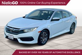 Used 2016 Honda Civic EX image 1