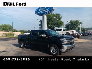 Used 2020 Chevrolet Silverado 1500 LT w/ All-Star Edition image 1