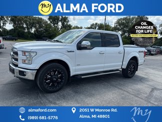 Used 2017 Ford F150 Lariat w/ Equipment Group 502A Luxury image 1