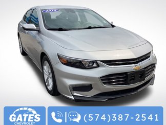 Used 2018 Chevrolet Malibu Hybrid w/ Driver Confidence Package image 1