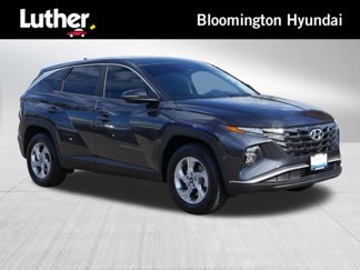 Certified 2022 Hyundai Tucson SE image 1