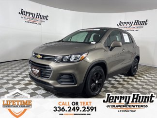 Used 2021 Chevrolet Trax LS image 1