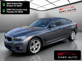Used 2019 BMW 330i Gran Turismo xDrive w/ M Sport Package image 1