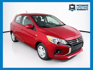 Used 2021 Mitsubishi Mirage ES image 1