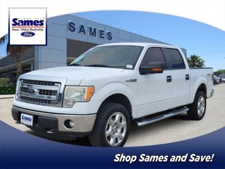 Used 2013 Ford F150 XLT w/ Luxury Equipment Group image 1