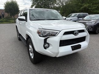 Used 2018 Toyota 4Runner SR5 image 1