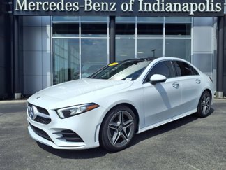 Used 2019 Mercedes-Benz A 220 image 1