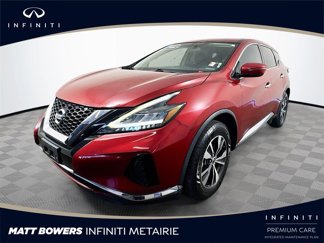 Used 2019 Nissan Murano S image 1