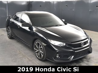 Used 2019 Honda Civic Si image 1