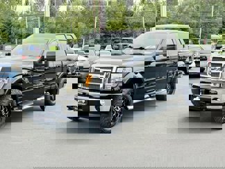 Used 2009 Ford F150 Lariat image 1