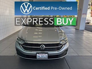 Certified 2023 Volkswagen Jetta S image 1
