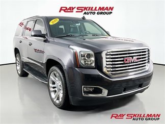 Used 2018 GMC Yukon SLT w/ Premium Edition image 1