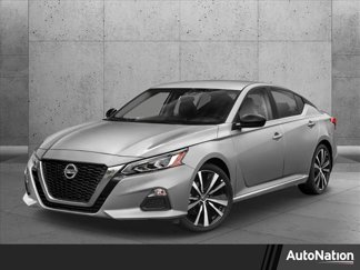 Used 2020 Nissan Altima 2.5 SR image 1