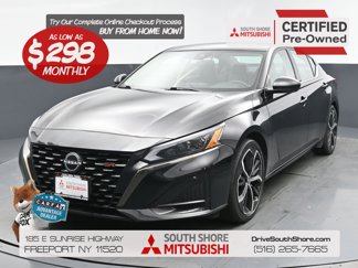 Used 2023 Nissan Altima 2.5 SR image 1