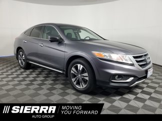 Used 2015 Honda Crosstour EX-L video 1
