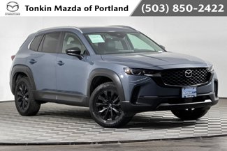 Used 2023 MAZDA CX-50 2.5 S w/ Cargo Package image 1