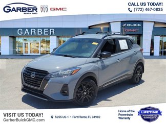 Used 2021 Nissan Kicks SR w/ SR Premium Package image 1