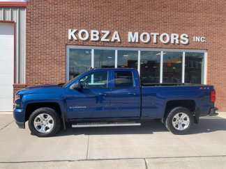 Used 2018 Chevrolet Silverado 1500 LT w/ All Star Edition image 1